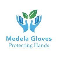 medela gloves logo image