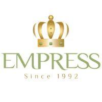 empress catering logo image