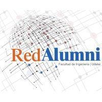 red alumni - facultad de ingeniería - universidad de la república logo image