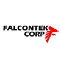 falcontek corporation logo image