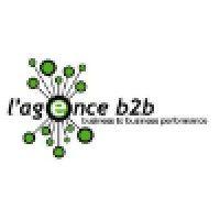 l'agence b2b logo image