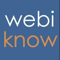 webiknow logo image