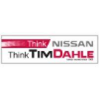 tim dahle nissan logo image