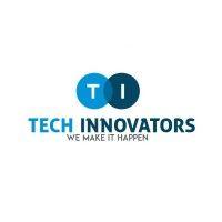 tech innovators logo image