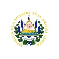 consulate of el salvador logo image