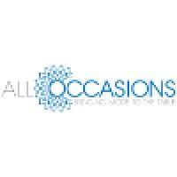 all occasions party rental logo image