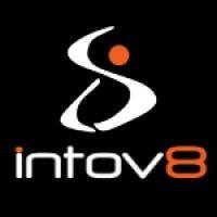 intov8 pty ltd logo image