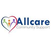 allcare community support victoria logo image