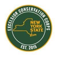 sca excelsior conservation corps logo image