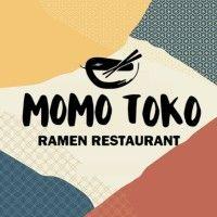 momotoko ramen restaurants logo image