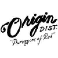 origin distribution logo image