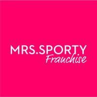 mrs.sporty gmbh logo image