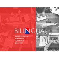 bilingual language school logo image