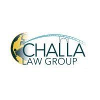 challa law group logo image