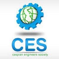 caspian engineers society logo image