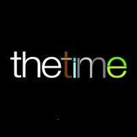 thetime logo image