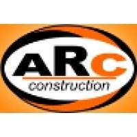 arc construction llc logo image