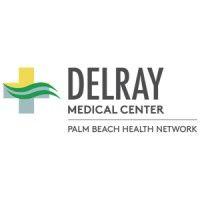 delray medical center logo image