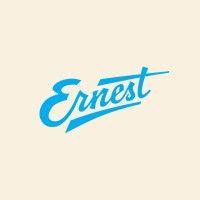 ernest ready-made warehouse logo image