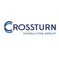 crossturn consulting group, inc. logo image