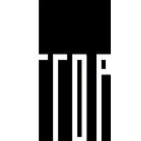 trop: terrains + open space logo image