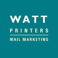 watt printers