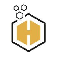 hive network | flywithhive.com logo image