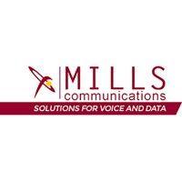 mills communications logo image