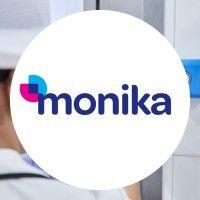 monika australia & asia pacific logo image