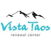 vista taos renewal center logo image