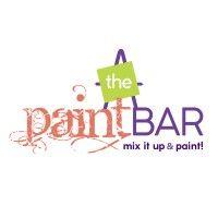 the paint bar logo image