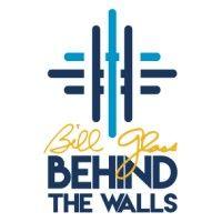 bill glass behind the walls logo image