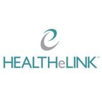 healthelink logo image