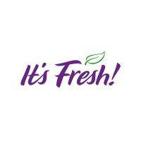 it's fresh! logo image