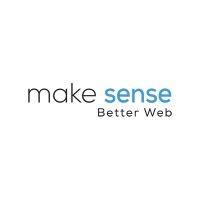 make-sense logo image