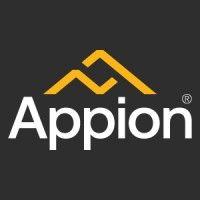 appion tools logo image