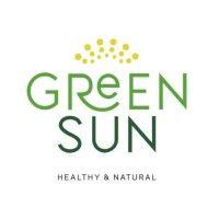 green sun foods logo image