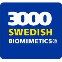 swedish biomimetics 3000 μlot technology logo image