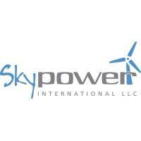 sky power international, llc logo image