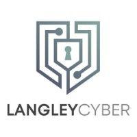 langleycyber logo image