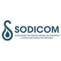 sodicom logo image