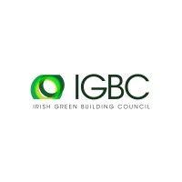 irish green building council logo image