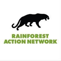 rainforest action network logo image