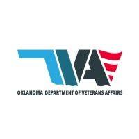 oklahoma department of veterans affairs logo image