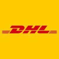 dhl express czech republic logo image