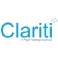 clariti (south pacific) logo image