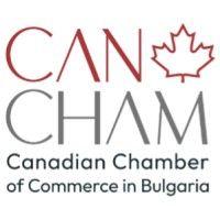 canadian chamber of commerce in bulgaria logo image