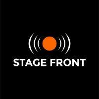 stage front logo image