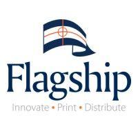 flagship press logo image