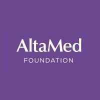 altamed foundation logo image